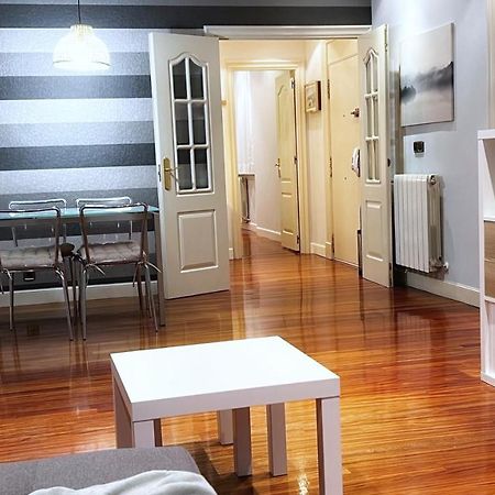Amplio Y Acogedor Cerca Del Guggenheim Apartment บิลเบา ภายนอก รูปภาพ
