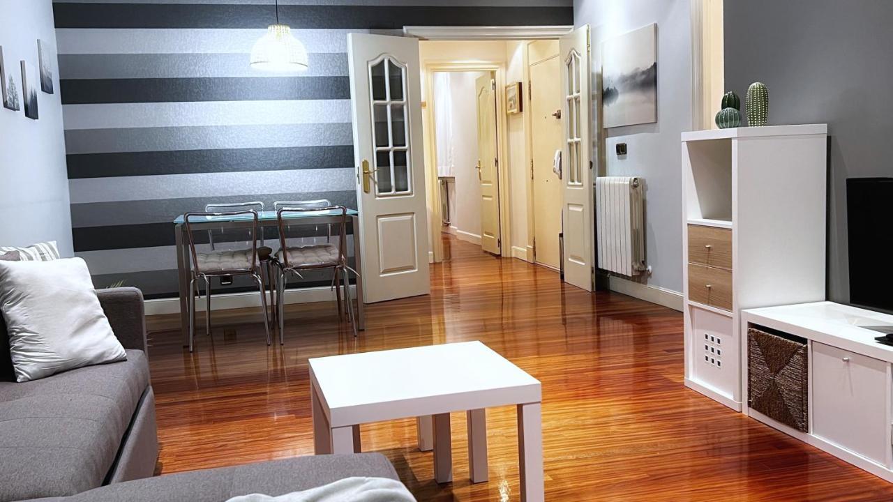 Amplio Y Acogedor Cerca Del Guggenheim Apartment บิลเบา ภายนอก รูปภาพ
