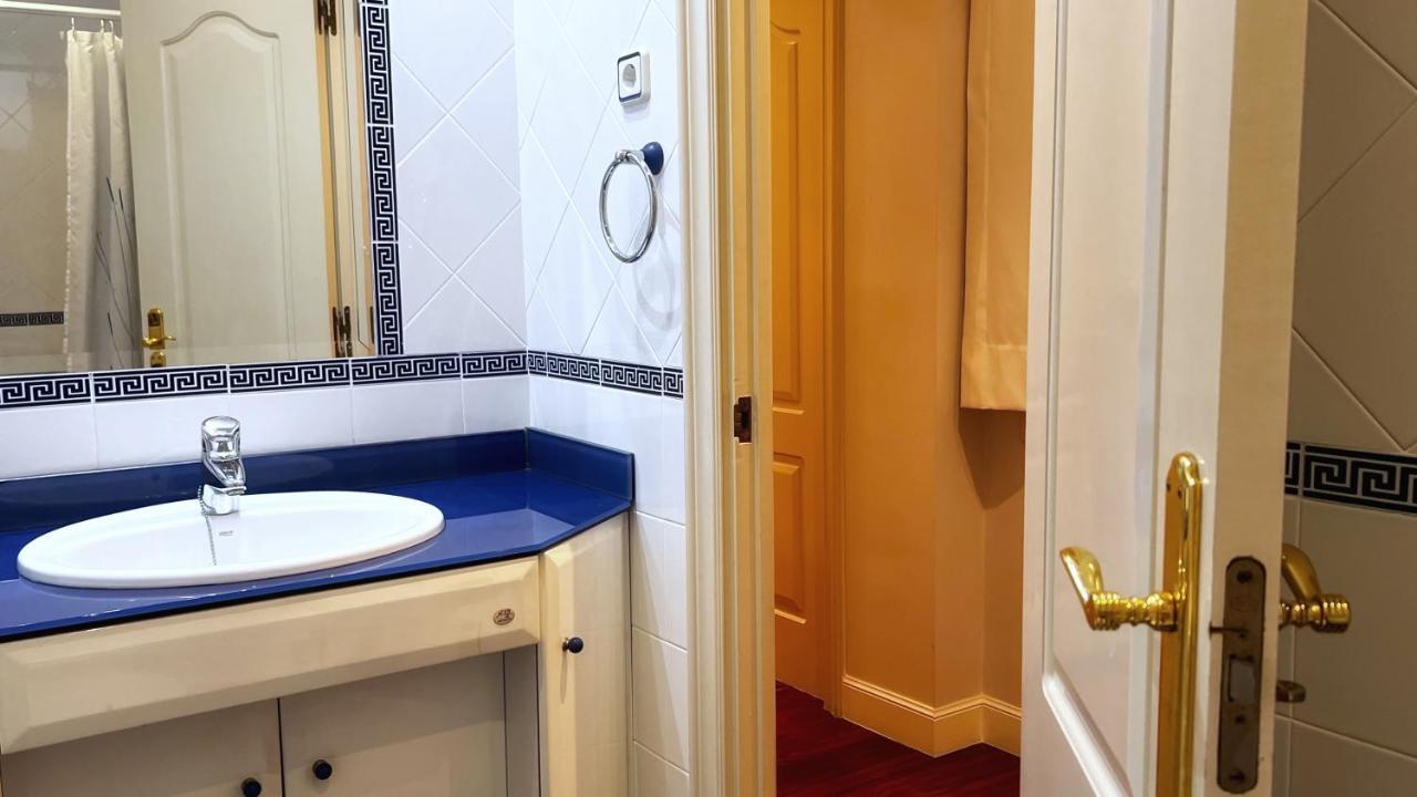 Amplio Y Acogedor Cerca Del Guggenheim Apartment บิลเบา ภายนอก รูปภาพ