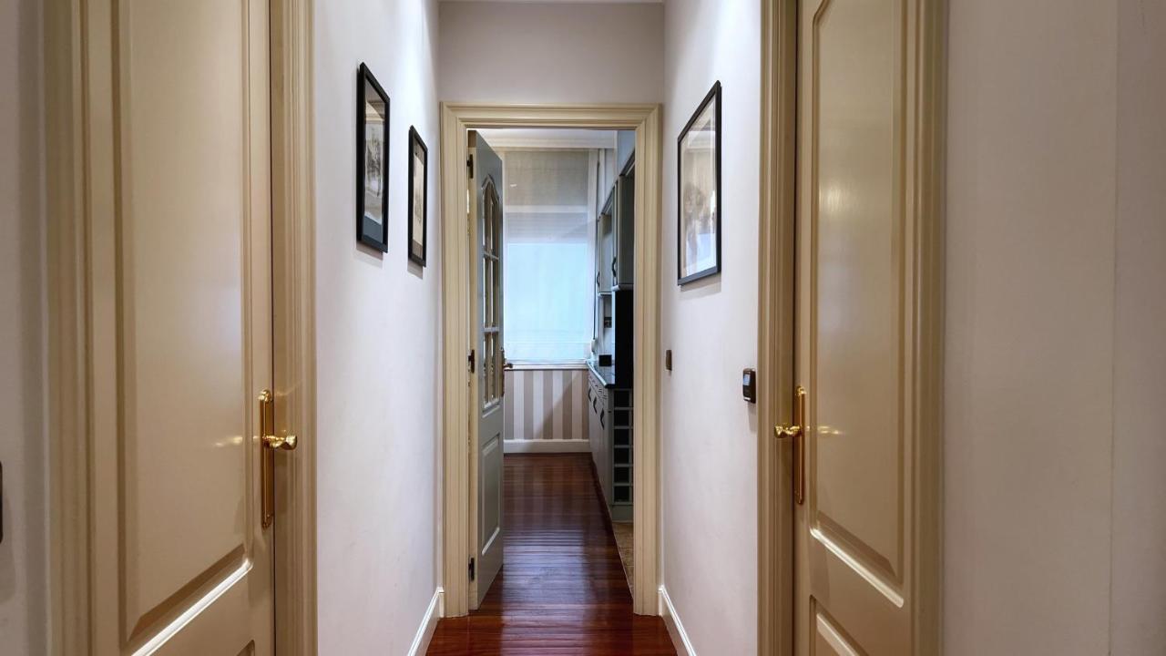 Amplio Y Acogedor Cerca Del Guggenheim Apartment บิลเบา ภายนอก รูปภาพ