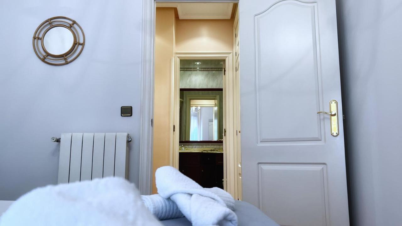 Amplio Y Acogedor Cerca Del Guggenheim Apartment บิลเบา ภายนอก รูปภาพ