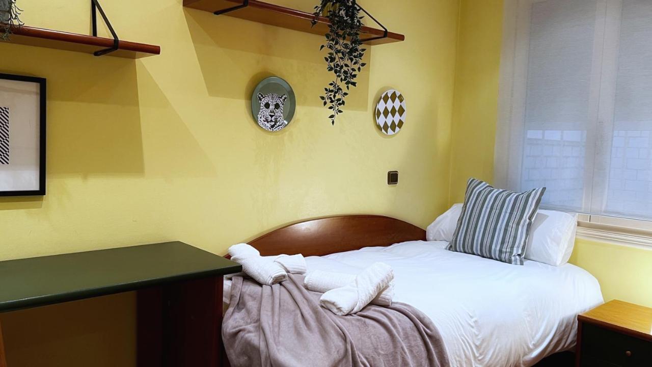 Amplio Y Acogedor Cerca Del Guggenheim Apartment บิลเบา ภายนอก รูปภาพ