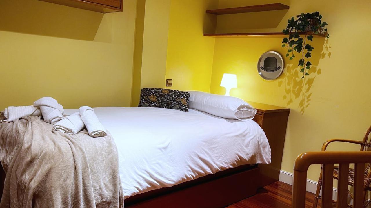 Amplio Y Acogedor Cerca Del Guggenheim Apartment บิลเบา ภายนอก รูปภาพ