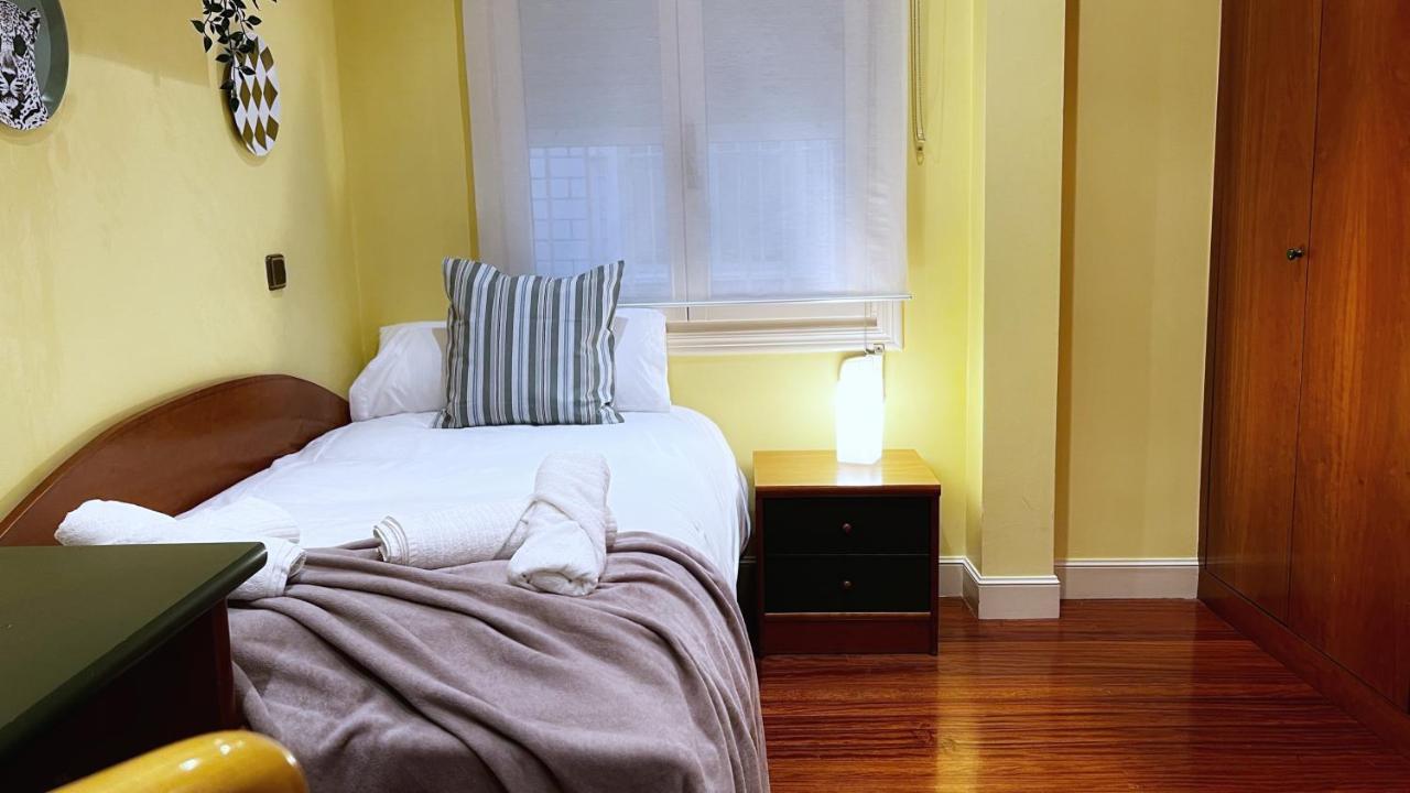 Amplio Y Acogedor Cerca Del Guggenheim Apartment บิลเบา ภายนอก รูปภาพ