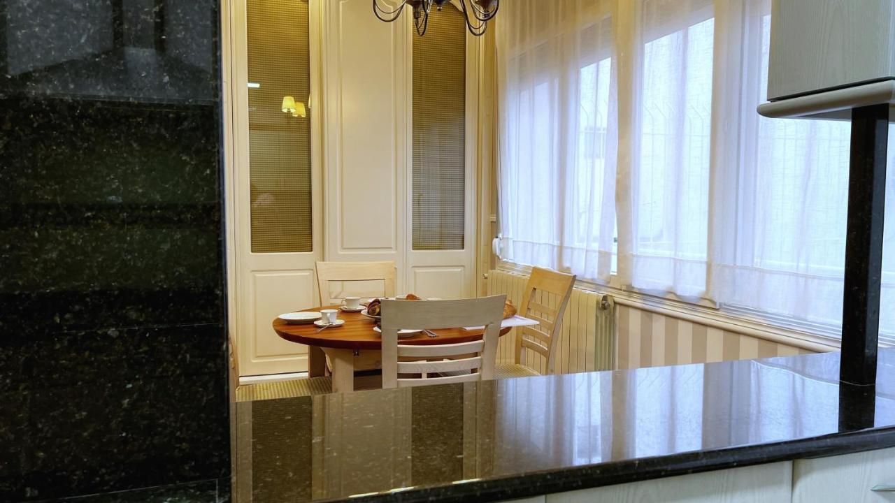 Amplio Y Acogedor Cerca Del Guggenheim Apartment บิลเบา ภายนอก รูปภาพ