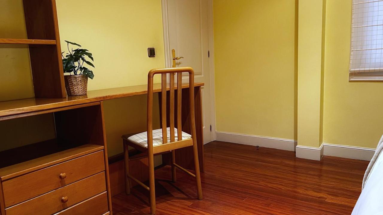 Amplio Y Acogedor Cerca Del Guggenheim Apartment บิลเบา ภายนอก รูปภาพ