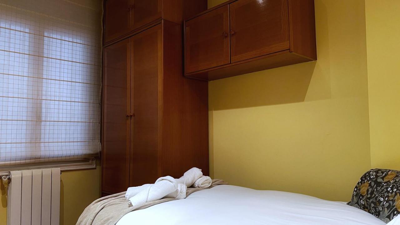 Amplio Y Acogedor Cerca Del Guggenheim Apartment บิลเบา ภายนอก รูปภาพ