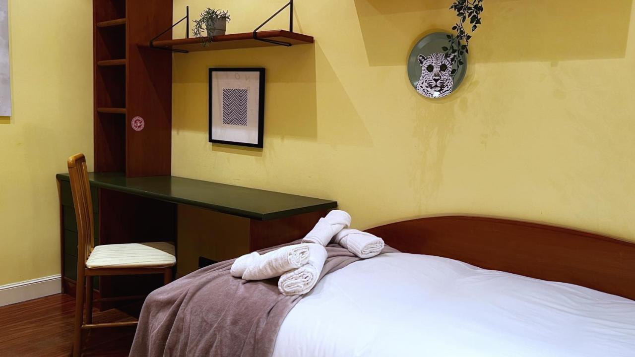 Amplio Y Acogedor Cerca Del Guggenheim Apartment บิลเบา ภายนอก รูปภาพ