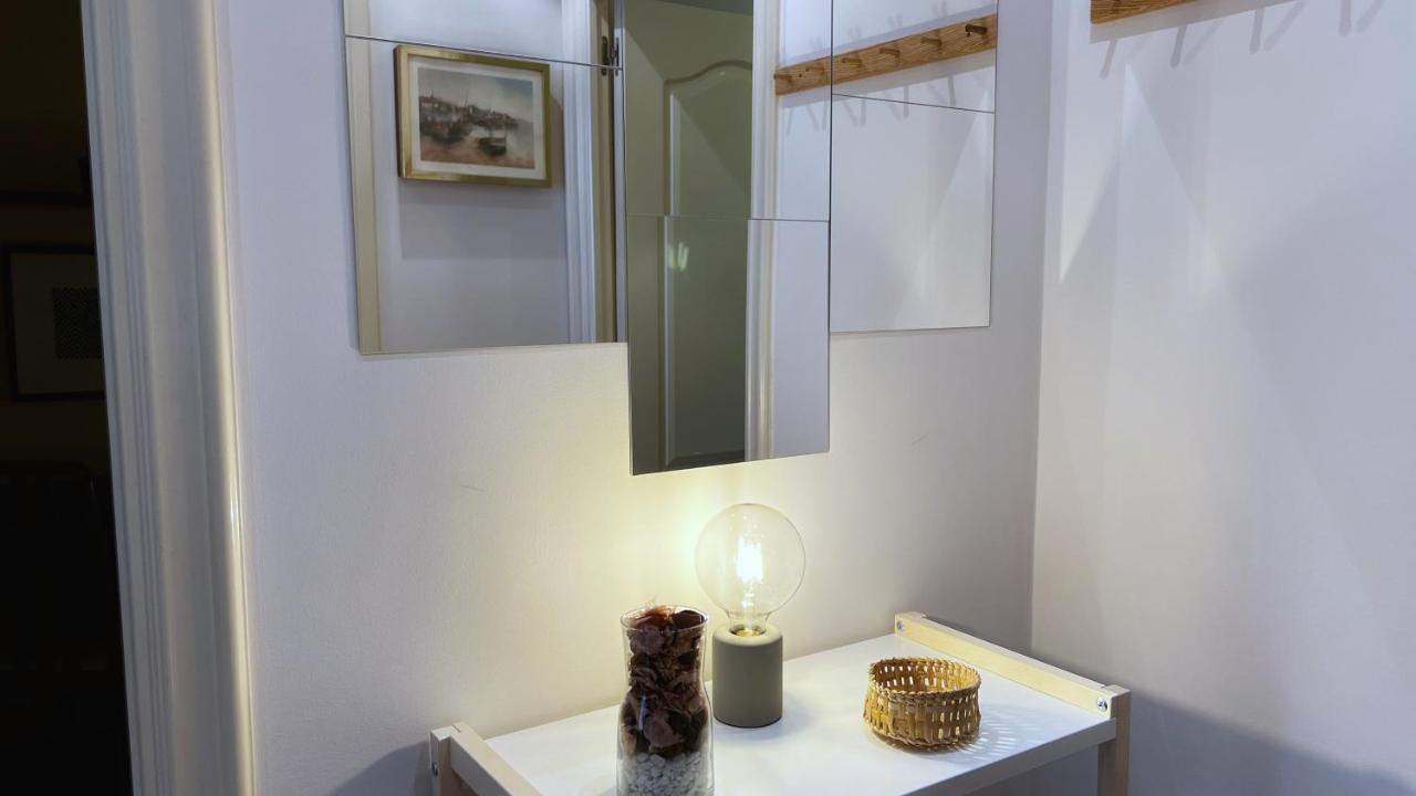 Amplio Y Acogedor Cerca Del Guggenheim Apartment บิลเบา ภายนอก รูปภาพ