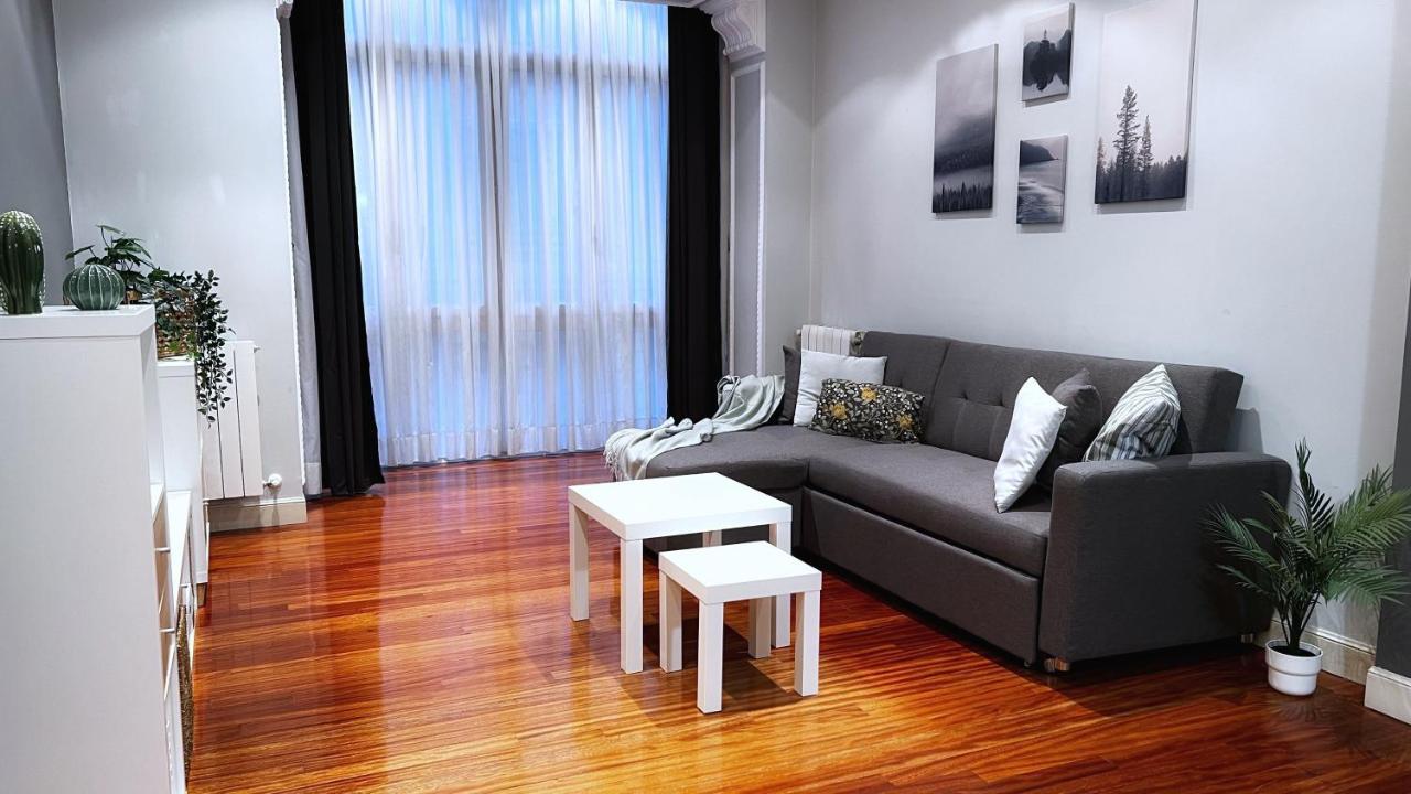 Amplio Y Acogedor Cerca Del Guggenheim Apartment บิลเบา ภายนอก รูปภาพ
