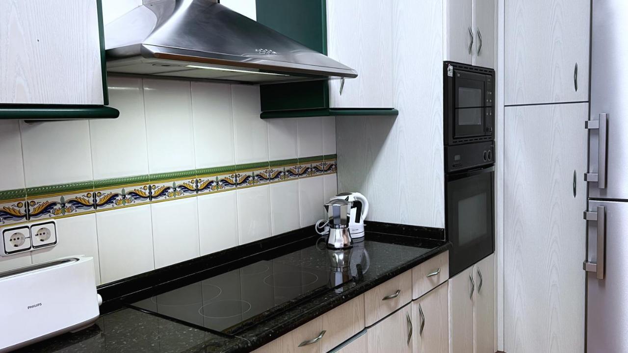 Amplio Y Acogedor Cerca Del Guggenheim Apartment บิลเบา ภายนอก รูปภาพ