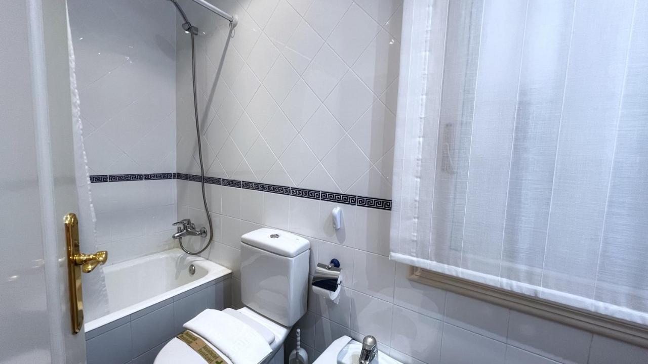 Amplio Y Acogedor Cerca Del Guggenheim Apartment บิลเบา ภายนอก รูปภาพ
